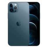 Brugt iPhone 12 Pro 256GB Pacific Blue - reFix.dk